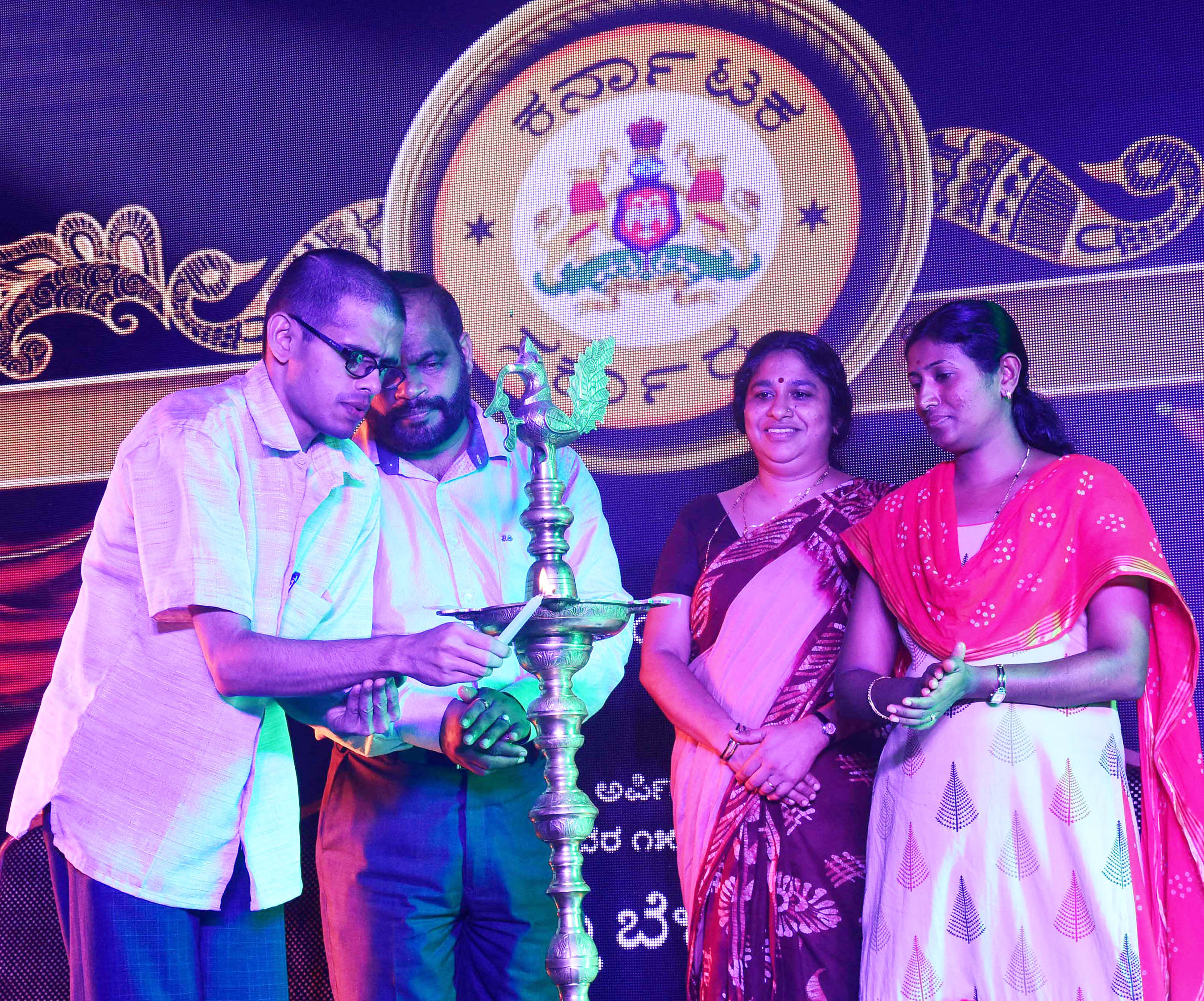 ಗಾಂಧೀ ಇಂದಿನ ಯುವಕರಿಗೂ ಮಾದರಿ: ವಿನೀತ್ ರಾವ್